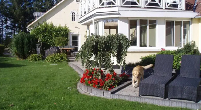 Апартаменты Klitgaards Holiday Apartment