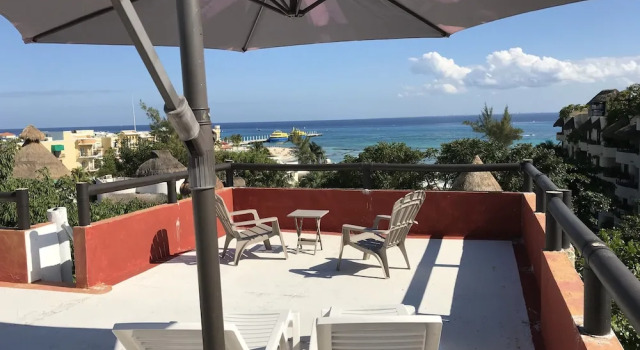 Номер Standard Embarcadero Maya B&B