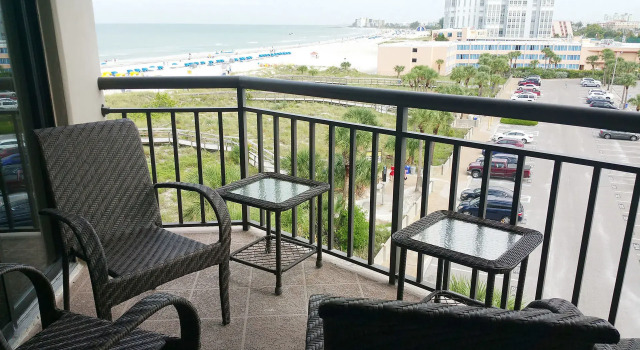 Gulf Strand Resort by Travel Resort Services, Забронировать Курортный отель Сент-Пит-Бич Clearwater-St Pete Beaches