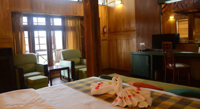 Governor's Chalet