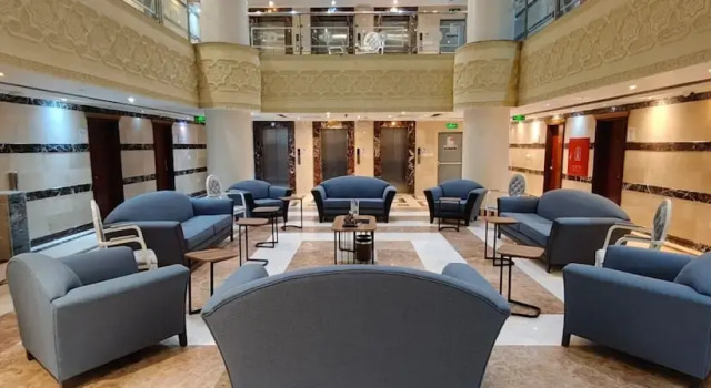 Moro Global Gold Al Aziziyah Hotel