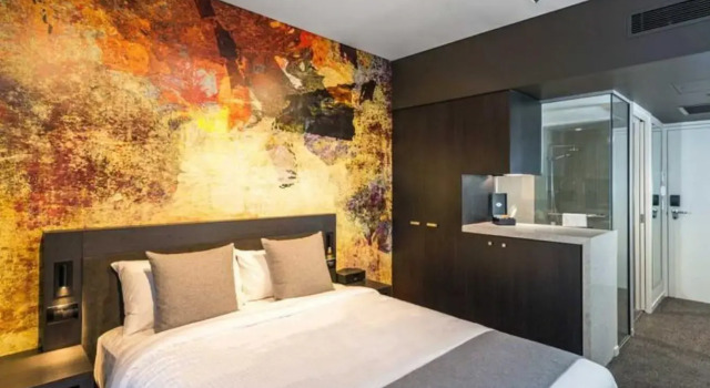 Kennigo Hotel Brisbane, Independent Collection by EVT, Забронировать Отель Бизнес-отели Брисбна, рядом с Тиволи, 4* 5*