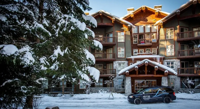 Whistler Premier - Upper Village Area, Réserver Hôtel Whistler 