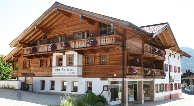 Beim Nuihausa, Rezervasyon Otel Reit im Winkl - Winklmoos havuzlu oteller, Yüzme Havuzu