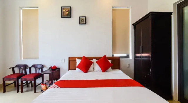 SPOT ON 667 Minh Anh Villa Coffee And Apartment, Prenota Appartamento Da Nang Da Nang