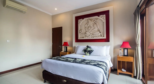 Villa Verano at Echo Beach Canggu, Rezervovat Vila Chaty v Bali, Chalupa