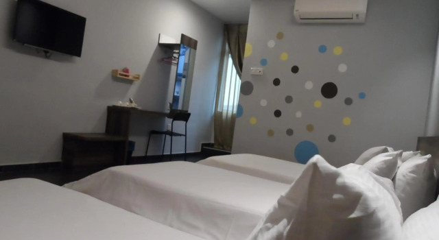 JS Hotel, Varaa Hotelli Hotellit Johor pysäköinnillä, Pysäköinti