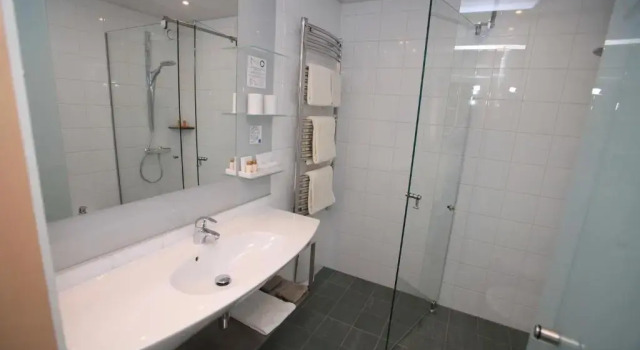 Двухместный номер Superior Hotel Arctic - 4 Star Superior