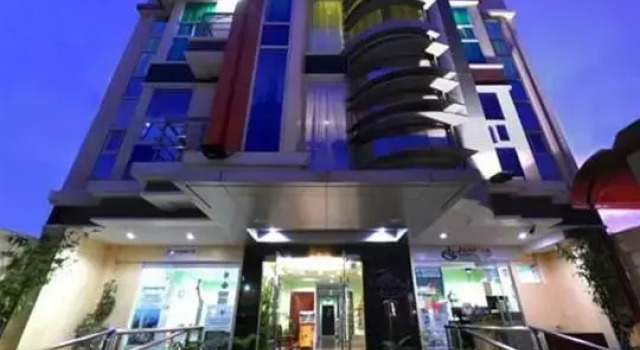Rooms R Us - Voyagers Palace, Book Hotel Tiniguiban Palawan