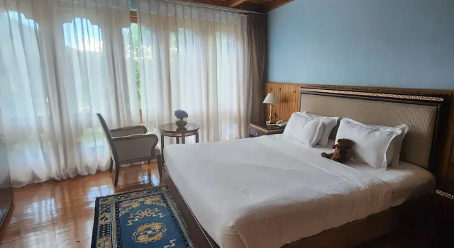 Номер Deluxe Tiger's Nest Resort - Best Resort In Paro