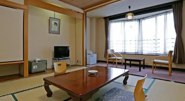 Номер Standard Ashinomaki Prince Hotel