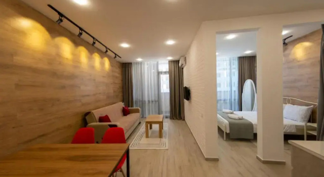 Апартаменты Dar Tower Apartments