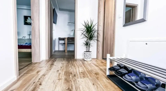 Modern sanierte Wohnung mit 5 Einzelbetten in Leipzig-Plagwitz, Prenota Hotel Plagwitz Bassa Sassonia