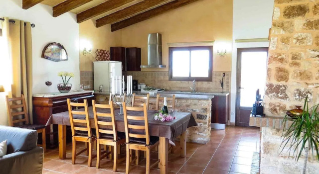 Villa Finca Damian