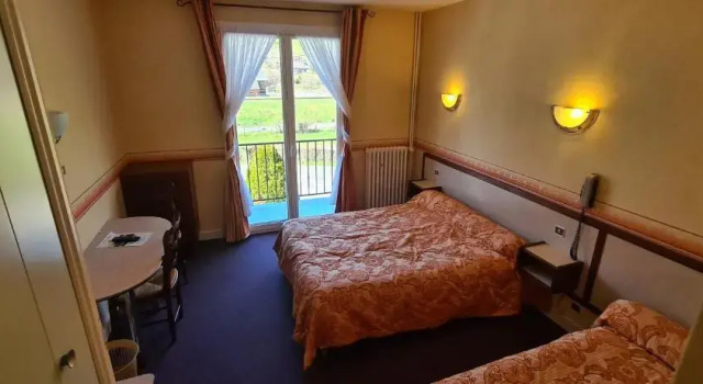 Четырёхместный номер Standard Le VAL du Cantal