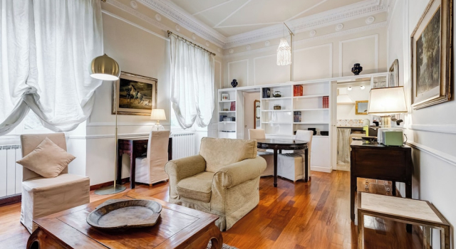 Liberty Trastevere House