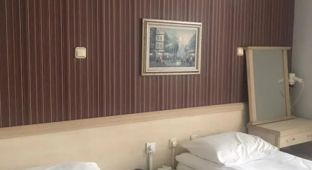 Двухместный номер Standard Kolagasi Hotel