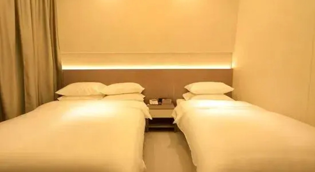 Люкс Business Zhuolan Hotel Harbin Central Street