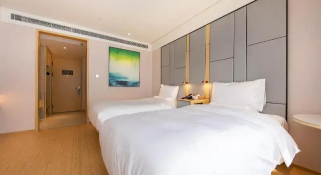 Ji Hotel Suzhou Goocoo Plaza