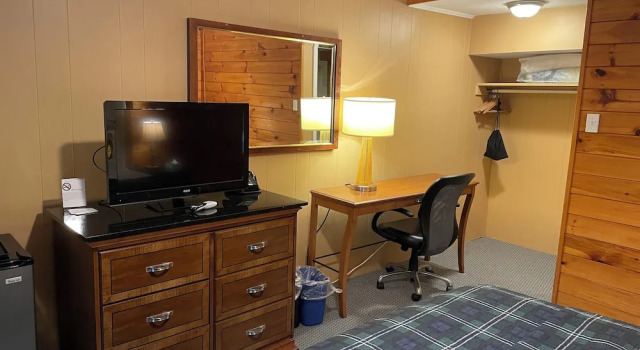 Двухместный номер Standard Northern Lights Lodge