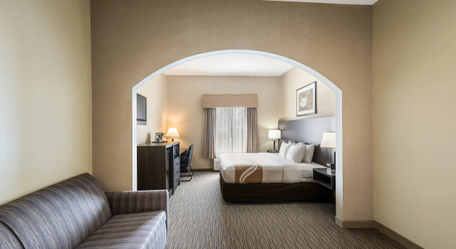 Двухместный номер Standard Quality Inn & Suites Fishkill South near I-84