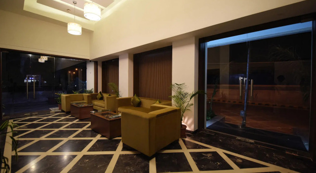 Hotel Gandharva - A Green Hotel