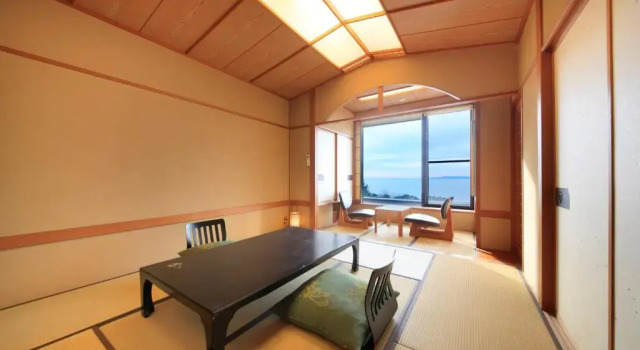Номер Standard Nishiizu Koyoi