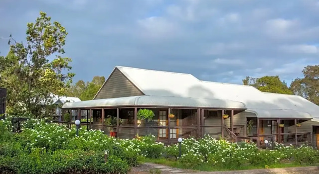Номер Superior Hermitage Lodge