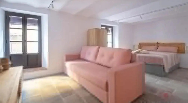 Коттедж Th56a Apartamentos Murmur la Font