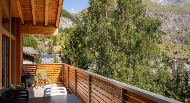 Апартаменты с 3 комнатами Luxury Chalets & Apartments by MX Zermatt