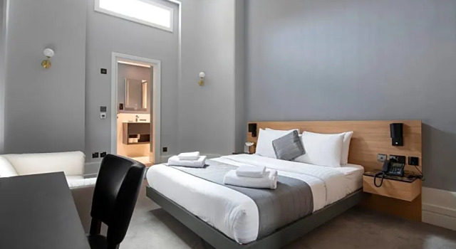 Номер Deluxe Gainsborough Hotel