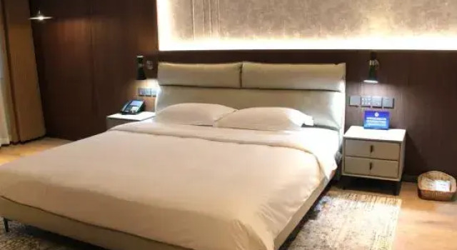 Люкс Deluxe Ordos Hotel - Beijing