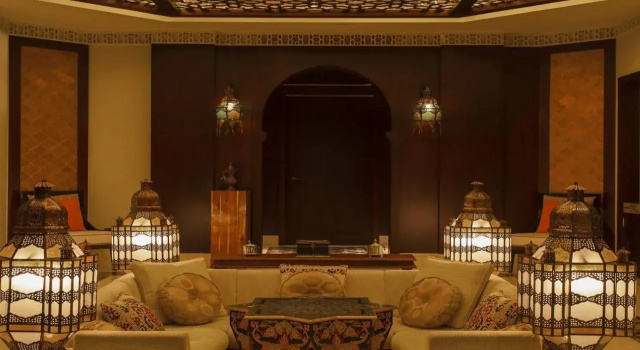 Отель The St. Regis Saadiyat Island Resort, Abu Dhabi