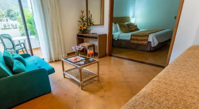Полулюкс Hotel Olé Caribe