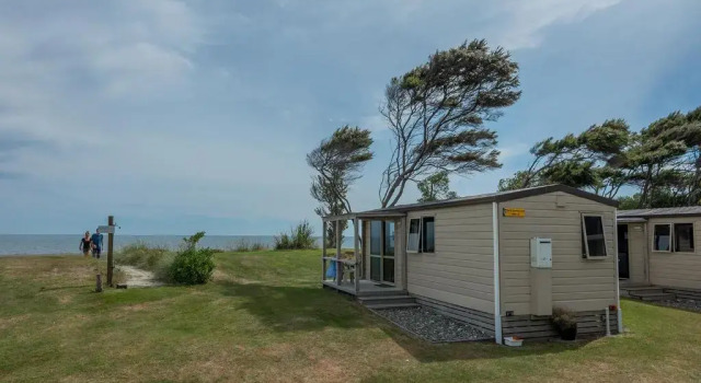 Студия Pohara Beach TOP 10 Holiday Park