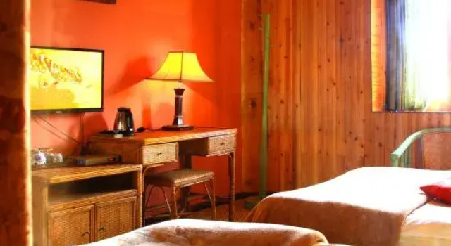 Номер Standard Lao Shay Youth Hostel Shangri-la