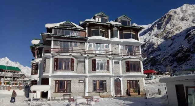 Samaa Resorts Chitkul Heights Sangla, Забронировать Отель Читкул штат Химачал-Прадеш