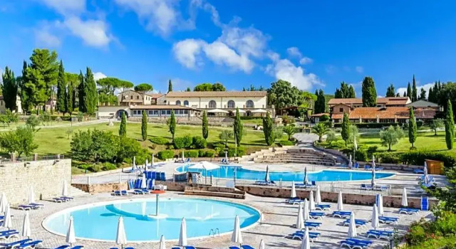 Номер Standard iH Pian Dei Mucini Resort - Hotel Vittoria
