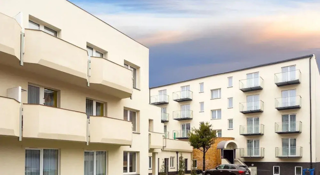 Apartamenty Sun & Snow Lazur, Забронировать Апартаменты/квартира Свиноуйсьце Западно-Поморское воеводство, рядом с Sea Fishing Museum