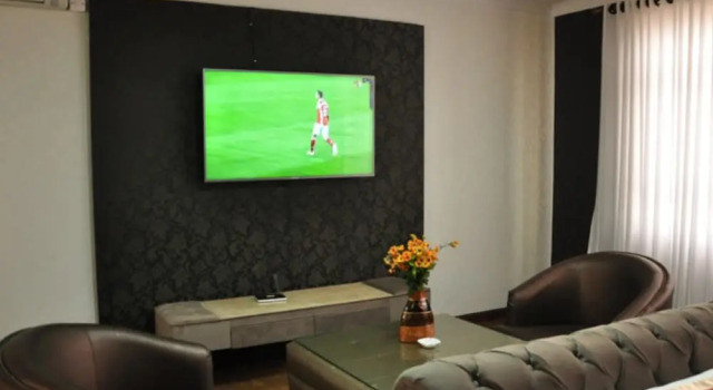 Deluxe dobbelt værelse Elite Suites Hotel