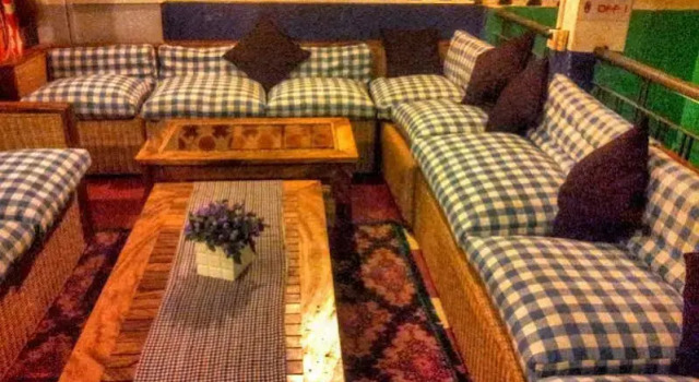 Blue Dog Guesthouse