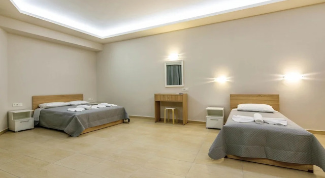 Студия Irene Studios & Apartments