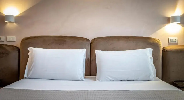 Двухместный номер Standard Hotel La Scaletta al Ponte Vecchio