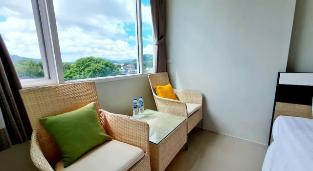 Апартаменты Studio309@Phuket