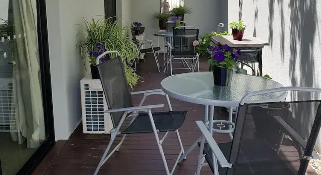Апартаменты Hawley Beachside Accommodation