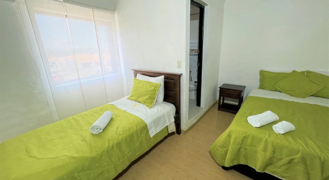 Номер Comfort Hotel Bera-k