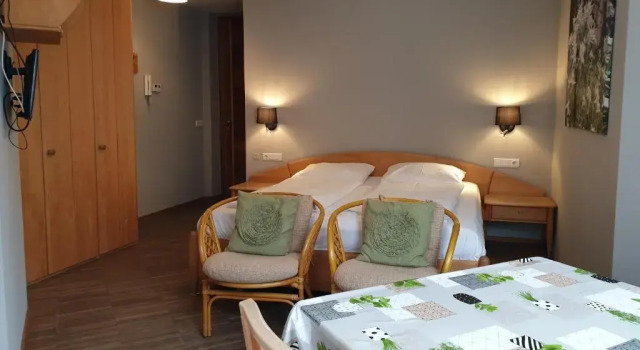 Апартаменты Apartments Haus Martin