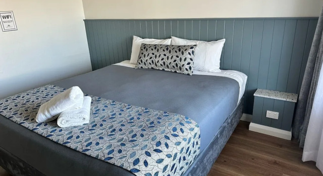 Номер Economy Surf Beach Motel Newcastle