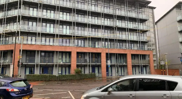 Апартаменты Modern Apartment- Birmingham- Broad Street & Brindley Place- 10 min walk from Bullring, 02 Arena, New Street Station & Grand Central