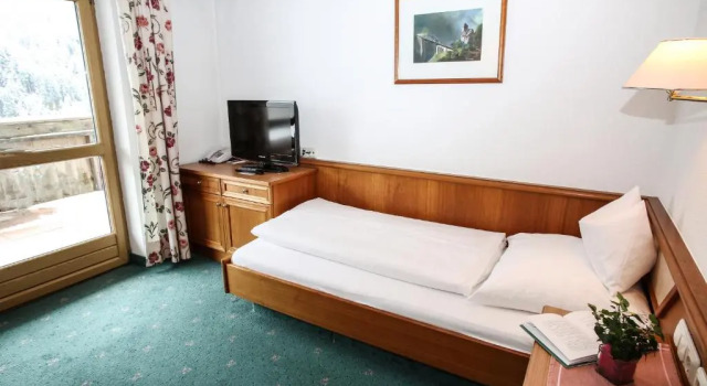 Номер Comfort Hotel Post Kappl